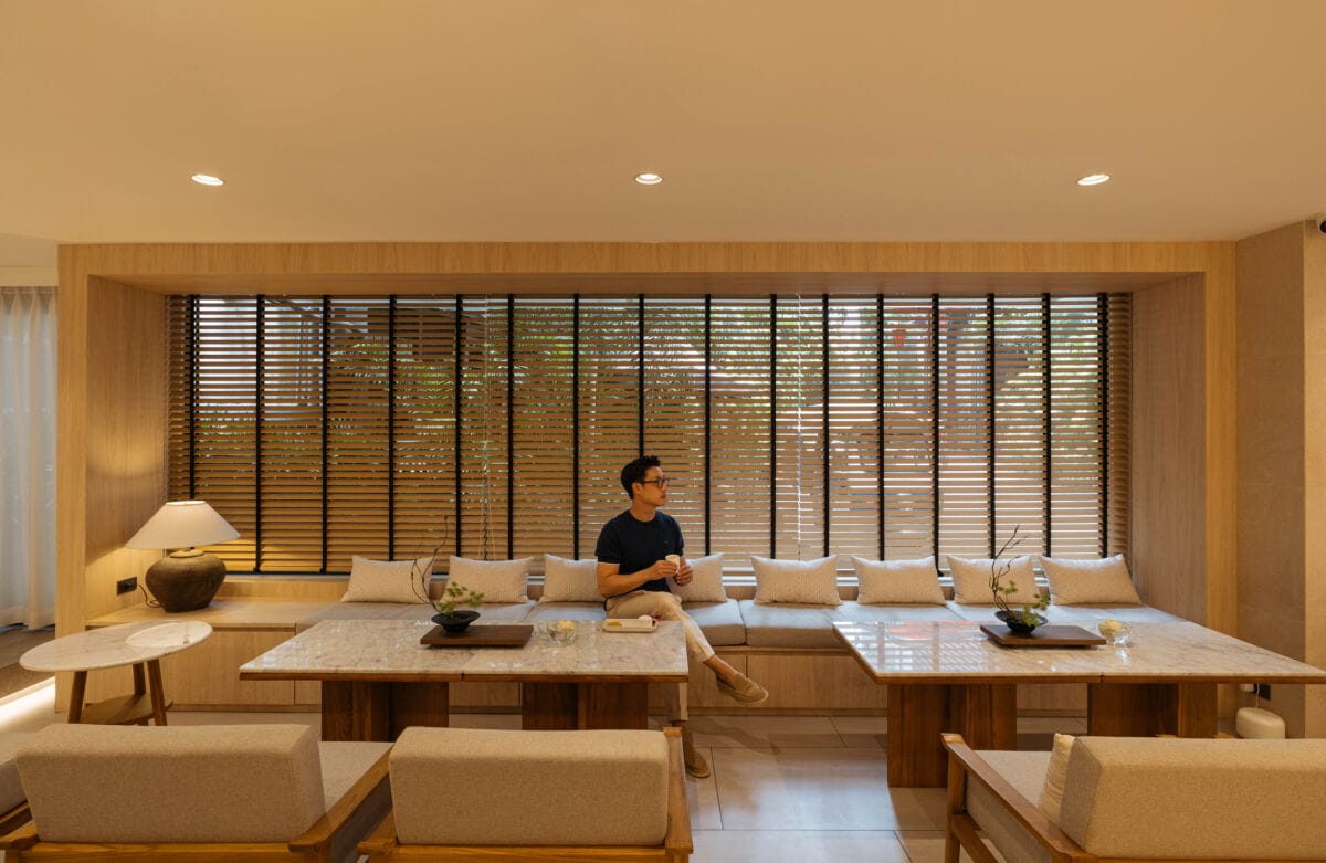 makkha spa bts asok lobby reservation zone