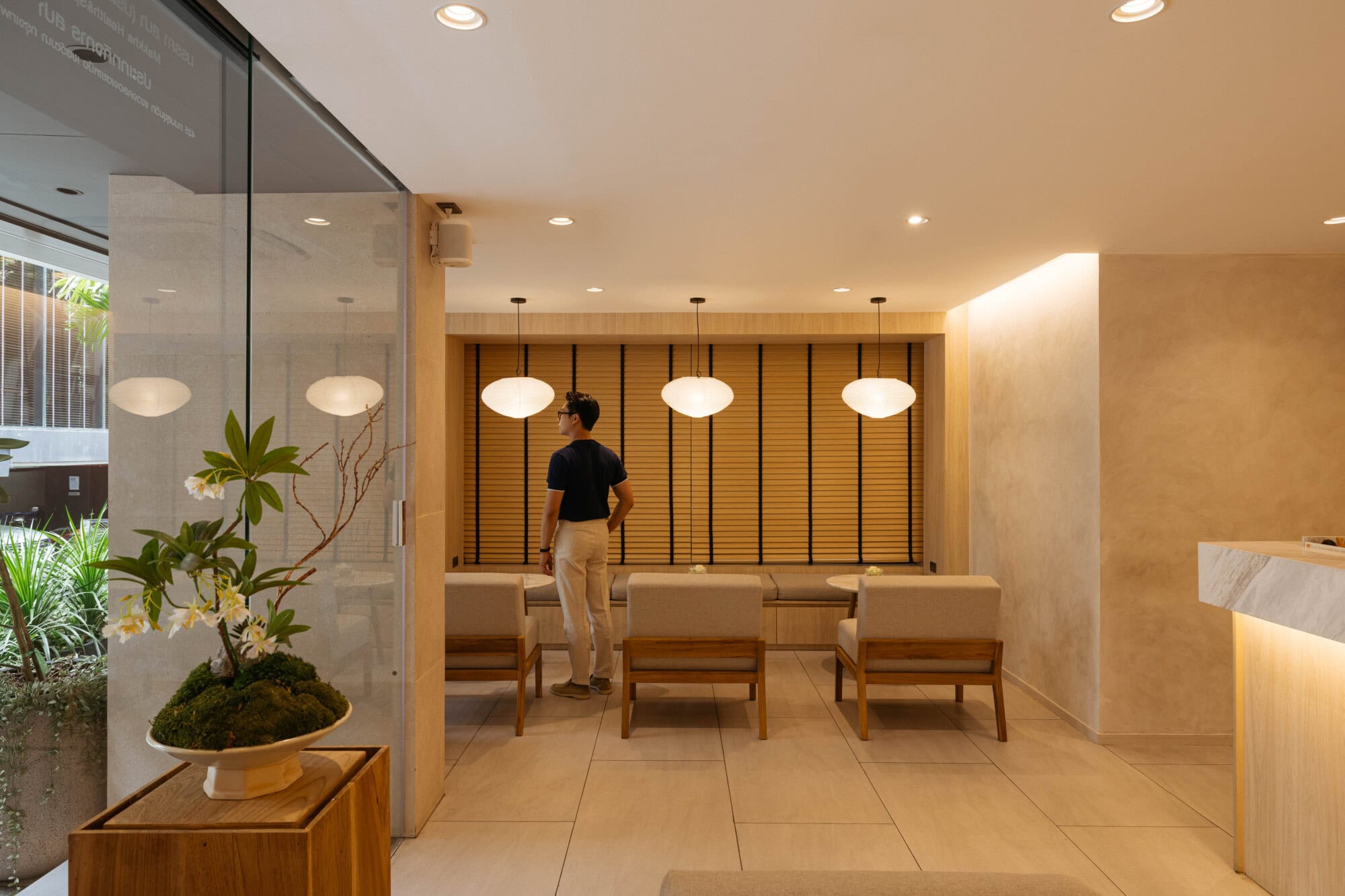 makkha bts asok bangkok branch lobby