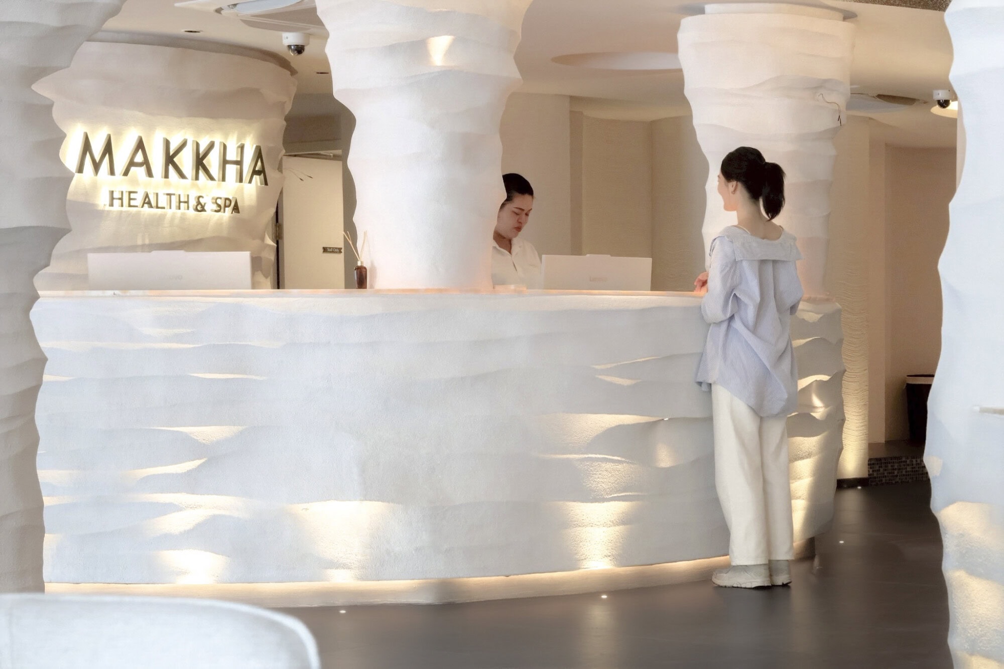 makkha spa again north pattaya