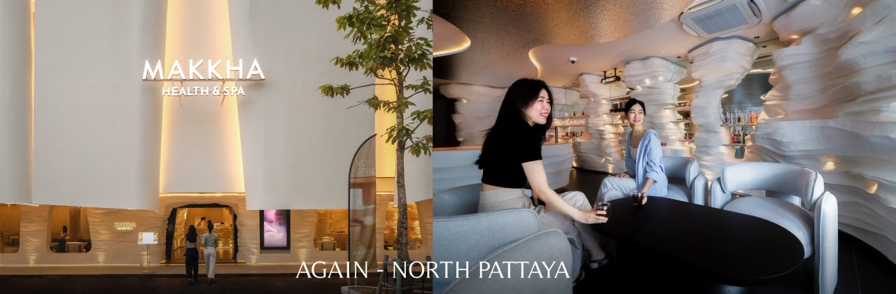 Makkha Spa Chiangmai: luxurious, modern spa with relaxing treatments and serene ambiance in Chiangmai, offering the best wellness experiences in northern Thailand.