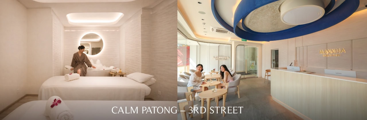 calm patong makkha spa phuket